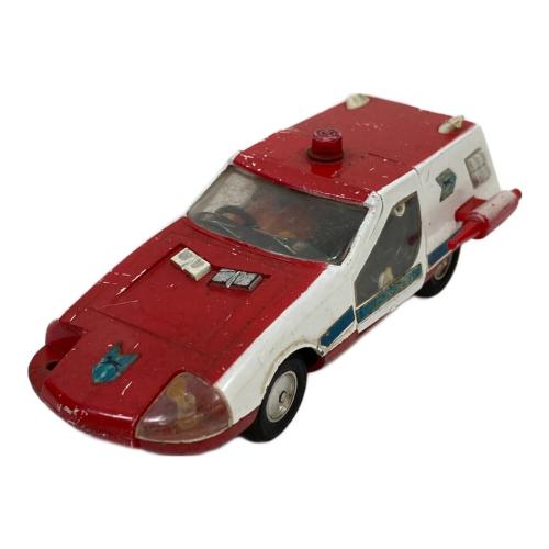 ポピー  ロボット刑事K  ジョーカー