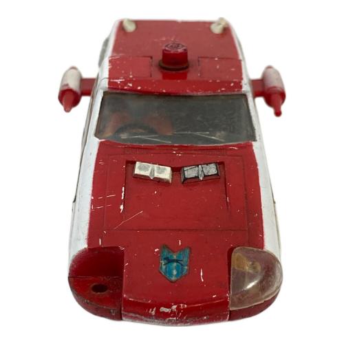 ポピー  ロボット刑事K  ジョーカー