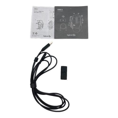 LOGICOOL (ロジクール) ゲーミングマウス ※有線のみ G502X