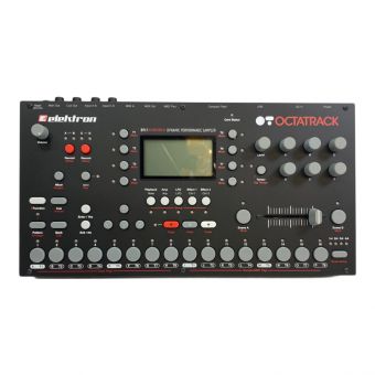 ELEKTRON (エレクトロン)  Octatrack DPS-1 パフォーマンスサンプラー