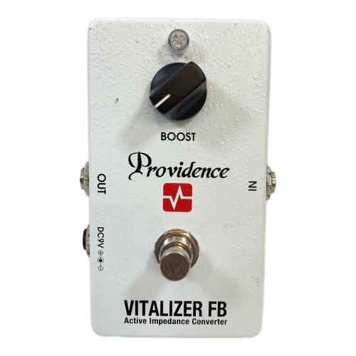 providence (プロビデンス) ブースター VITALIZER FB