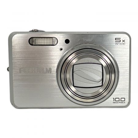 FUJIFILM (フジフィルム) コンパクトデジタルカメラ FINEPIX J150 1000万画素 1/2.3型CCD 専用電池  SDHCカード対応 8H038028｜トレファクONLINE