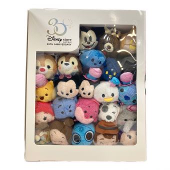 Disney STORE JAPAN 30周年記念セット ツムツム