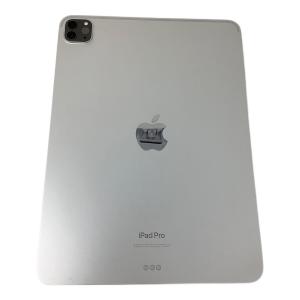 Apple (アップル) iPad Pro(第4世代) MNXE3J/A 画面ヤケ・白トビ有