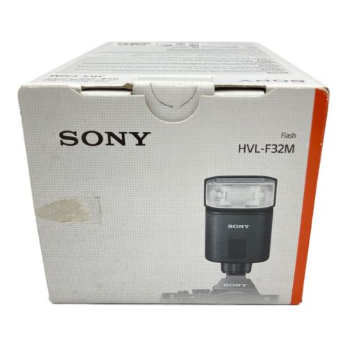 SONY (ソニー) フラッシュ HVL-F32M