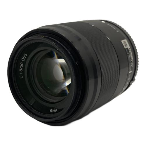 SONY (ソニー) レンズ SEL50F18 50mm F1.8 ソニーEマウント 3079924