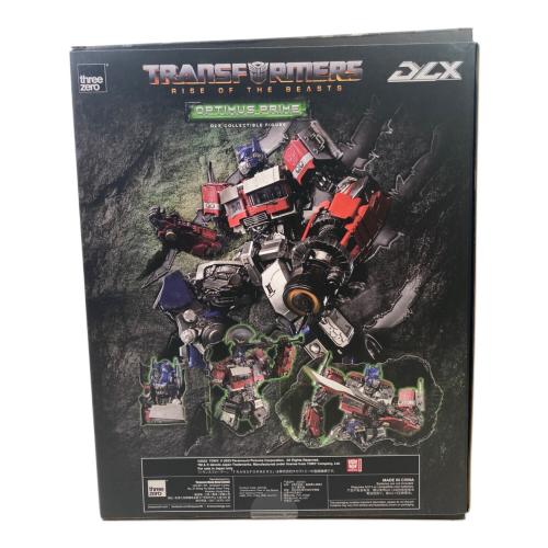 THREE ZERO (スリーゼロ) トランスフォーマー TRANS FORMERS RISE OF THE BEASTS OPTIMUS PRIME