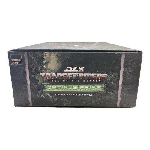 THREE ZERO (スリーゼロ) トランスフォーマー TRANS FORMERS RISE OF THE BEASTS OPTIMUS PRIME