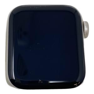 Apple (アップル) GPSモデル Apple Watch SE(第二世代) MNJP3J/A 小キズ有 充電器欠品