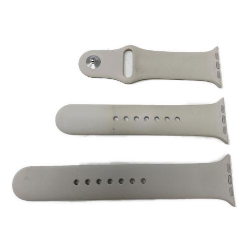 Apple (アップル) GPSモデル Apple Watch SE(第二世代) MNJP3J/A 小キズ有 充電器欠品