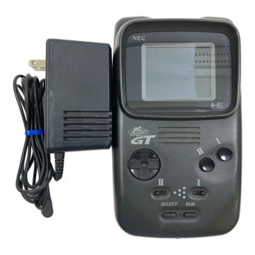 ジャンク)PCエンジンGT本体