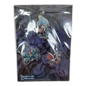 ポケモングッズ プリントメタルチャームセット ダイゴ