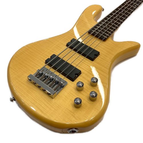 SPECTOR (スペクター) エレキベース Legend 5 Classic Natural 動作確認済み W131202