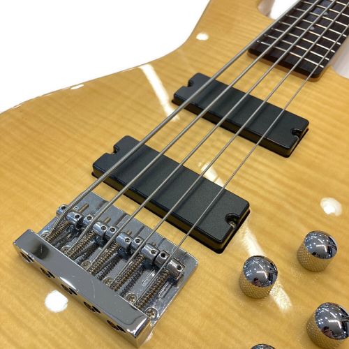 SPECTOR (スペクター) エレキベース Legend 5 Classic Natural 動作確認済み W131202