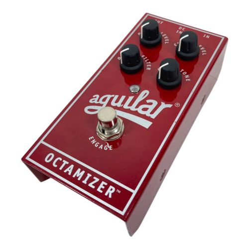 AGUILAR (アギュラー) ベース用オクターバー 本体のみ OCTAMIZER