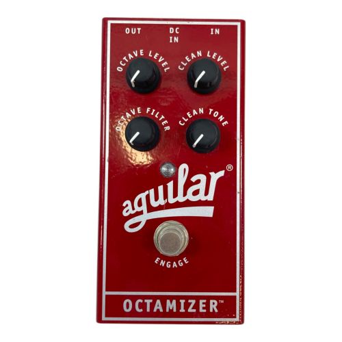 AGUILAR (アギュラー) ベース用オクターバー 本体のみ OCTAMIZER