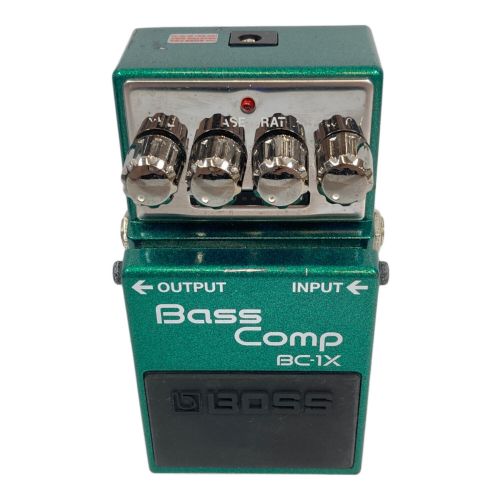 BOSS (ボス) エフェクター 箱付 BASS COMP BC-1X