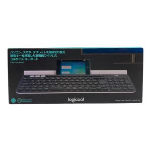 LOGICOOL (ロジクール) キーボード 920-008033 K780マルチデバイス ワイヤレスキーボード