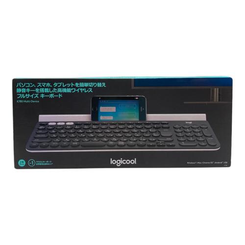 LOGICOOL (ロジクール) キーボード 920-008033 K780マルチデバイス ワイヤレスキーボード
