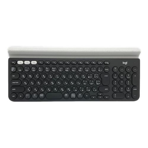 LOGICOOL (ロジクール) キーボード 920-008033 K780マルチデバイス ワイヤレスキーボード