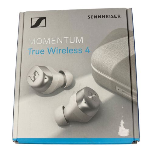 SENNHEISER (ゼンハイザー) ワイヤレスイヤホン MOMENTUM True Wireless 4 MTW4C