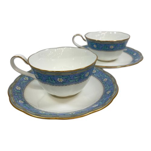 Noritake (ノリタケ) カップ&ソーサー 2Pセット