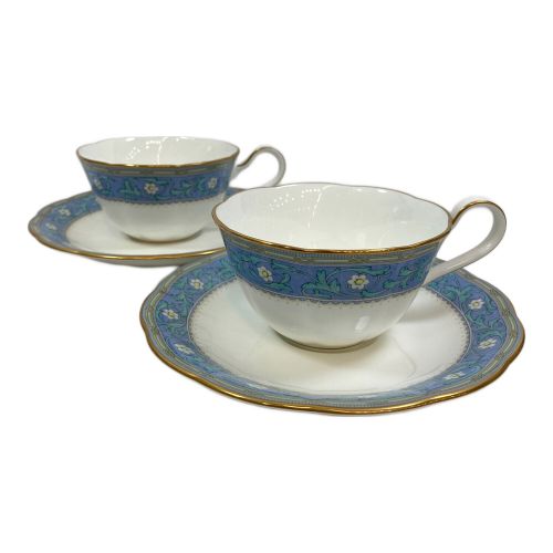 Noritake (ノリタケ) カップ&ソーサー 2Pセット