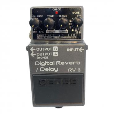 DigiTech (デジテック) リバーブ Hardwire RV-7 箱付 Stereo Reverb