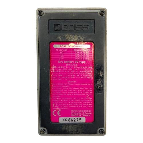 BOSS (ボス) デジタルリバーブ RV-3