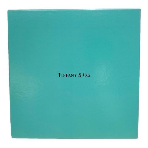 TIFFANY & Co. (ティファニー) プレート GOLD BAND 2Pセット