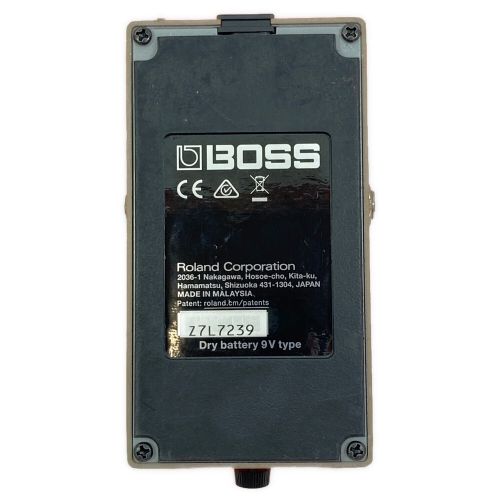 BOSS (ボス) ディストーション DS-1