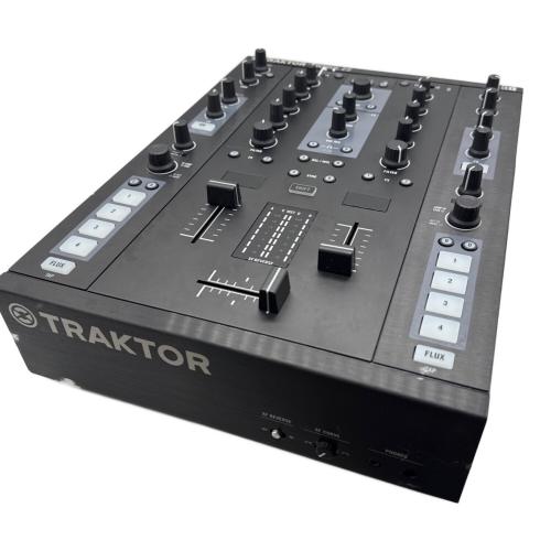 TRAKTOR (ネイティブインストゥルメンツ) ミキサー KONTROL Z2