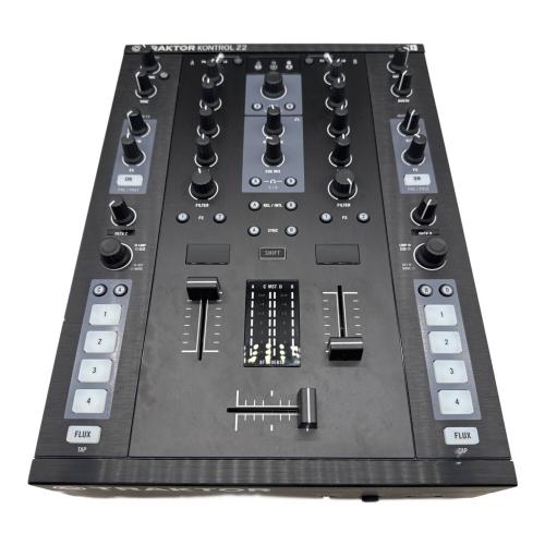 TRAKTOR (ネイティブインストゥルメンツ) ミキサー KONTROL Z2