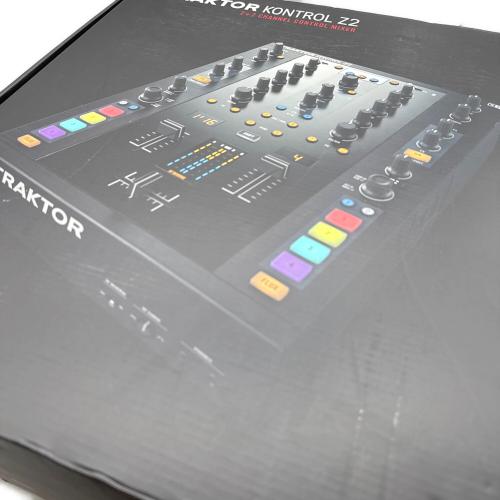 TRAKTOR (ネイティブインストゥルメンツ) ミキサー KONTROL Z2