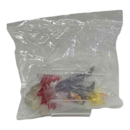 BANDAI (バンダイ) 全5種 ドラゴンボールZ HGシリーズ イマジネイションフィギュア 5