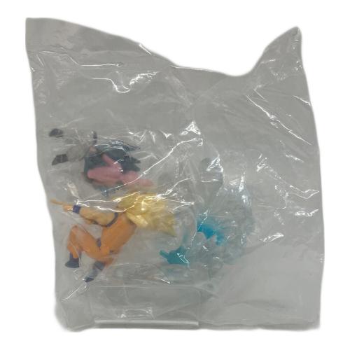 BANDAI (バンダイ) 全5種 ドラゴンボールZ HGシリーズ イマジネイションフィギュア 5