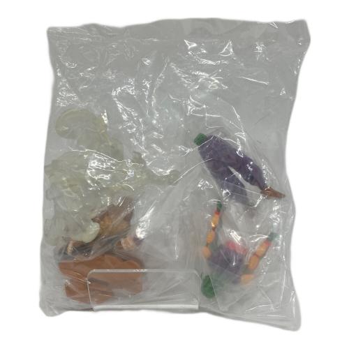 BANDAI (バンダイ) 全5種 ドラゴンボールZ HGシリーズ イマジネイションフィギュア 5