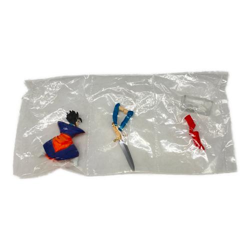 全7種 ドラゴンボールZ 限界突破!!超サイヤ人3編 HGシリーズ