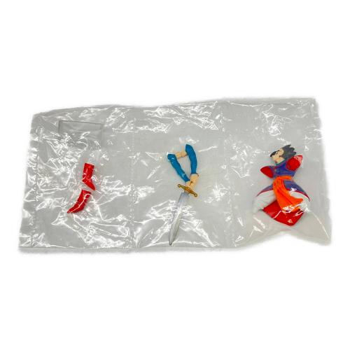 全7種 ドラゴンボールZ 限界突破!!超サイヤ人3編 HGシリーズ