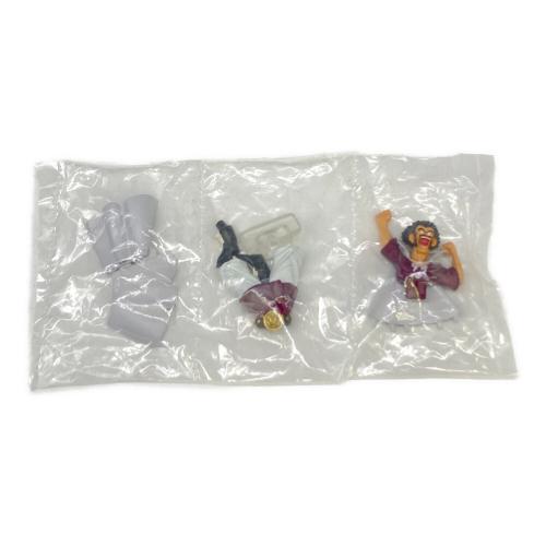 全7種 ドラゴンボールZ 限界突破!!超サイヤ人3編 HGシリーズ