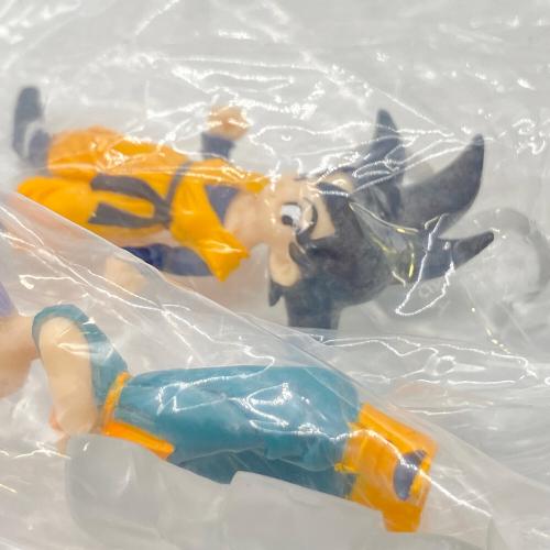 全7種 ドラゴンボールZ 限界突破!!超サイヤ人3編 HGシリーズ