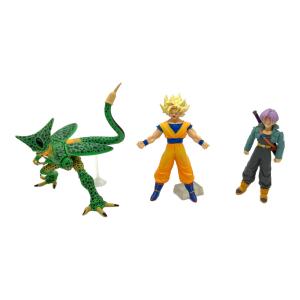 ドラゴンボールZ 全7種セット HGシリーズ ～人造人間現る！編～