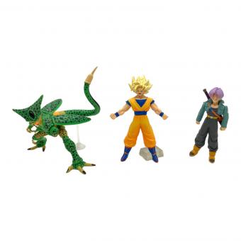 ドラゴンボールZ 全7種セット HGシリーズ ～人造人間現る！編～