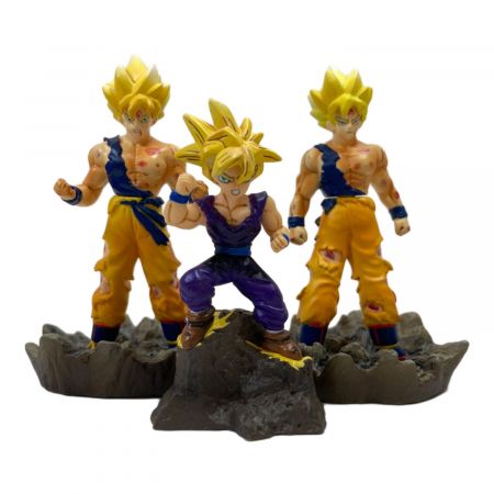 フィギュア 13個セット ※神龍欠品 ドラゴンボールコレクション Vol.1｜トレファクONLINE