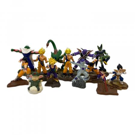 ドラゴンボールコレクション Vol.1 フィギュア 13個セット ※神龍欠品