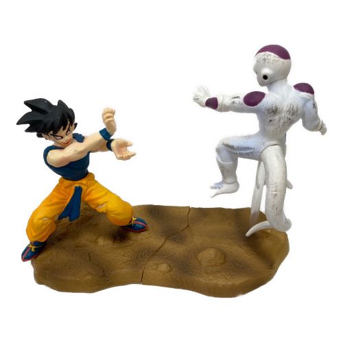 ドラゴンボールZ 2個欠品 6個セット ドラゴンボールカプセル 宇宙一の戦い フリーザ編