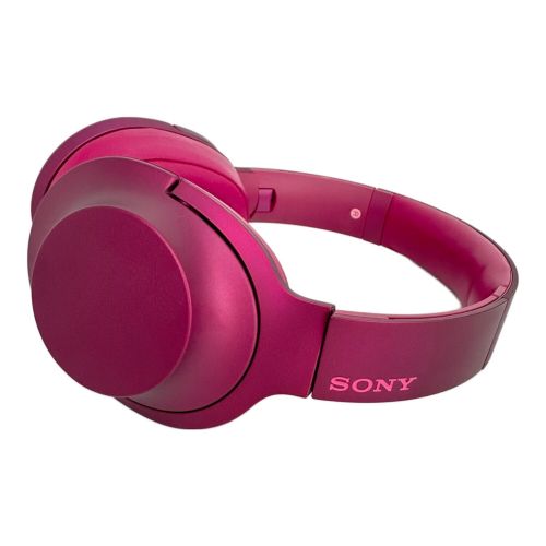 SONY (ソニー) ヘッドホン MDR-100A 動作確認済み