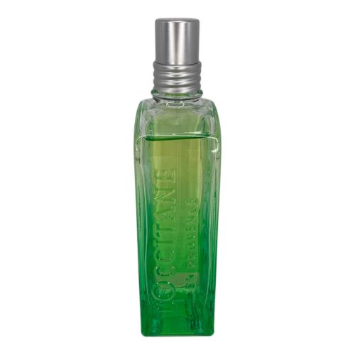 L'OCCITANE (ロクシタン) オードトワレ ヴァーベナ 100ml 残量80%-99%