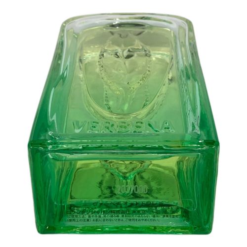 L'OCCITANE (ロクシタン) オードトワレ ヴァーベナ 100ml 残量80%-99%