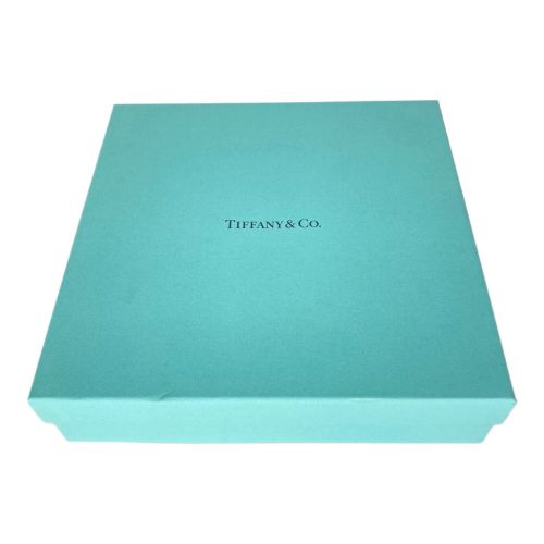 TIFFANY & Co. (ティファニー) プレート リーフ 2Pセット